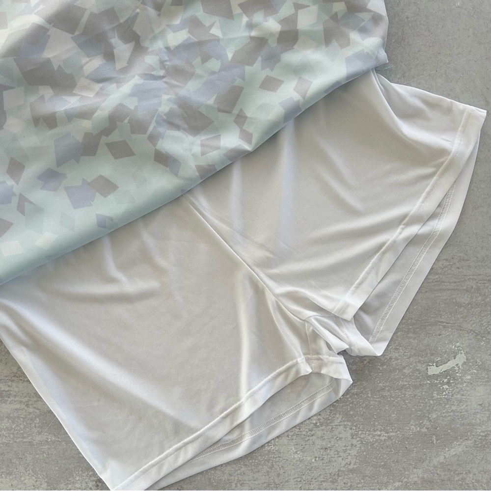 Lija Essential Printed Performance Golf Skort, 8 - image 4